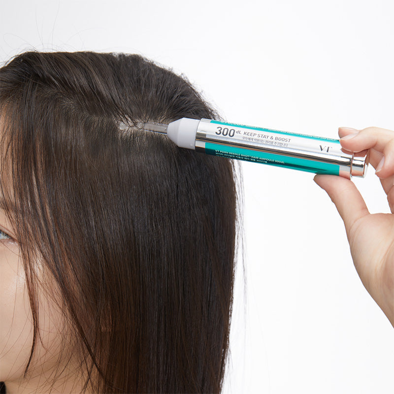 PDRN Reedle Shot Hair Ampoule 700dL