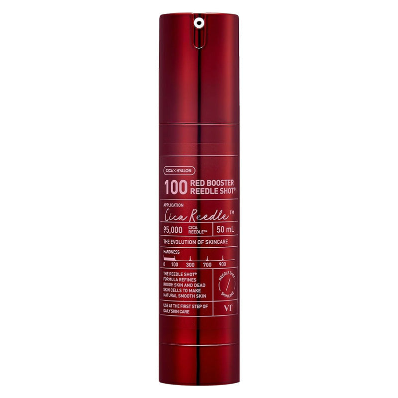 Red Booster Reedle Shot 100