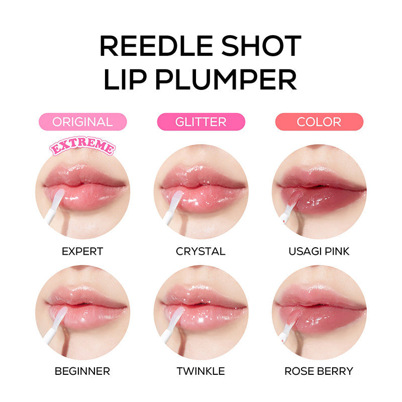 Reedle Shot Lip Plumper