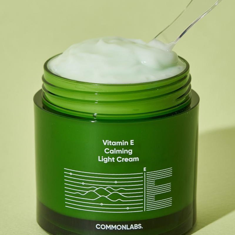 Vitamin E Calming Light Cream