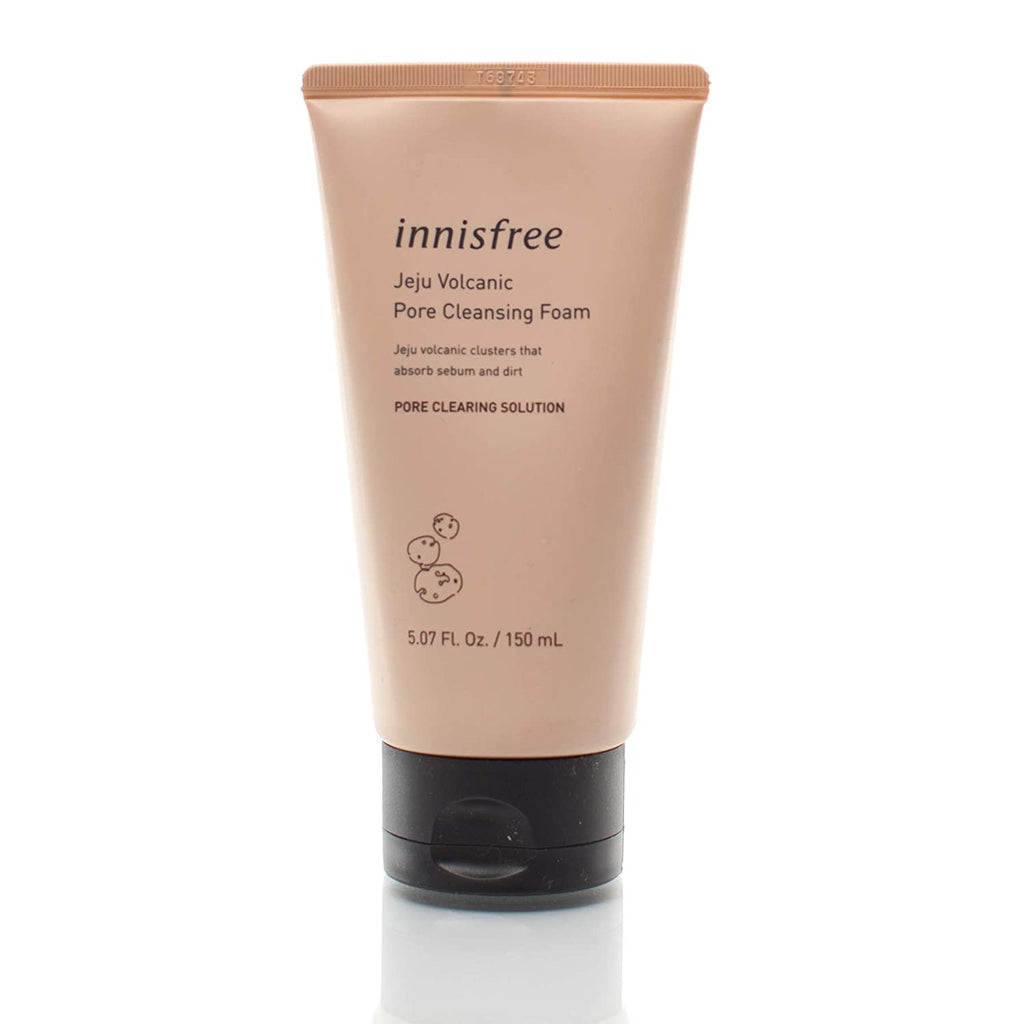 Jeju Volcanic Pore Cleansing Foam
