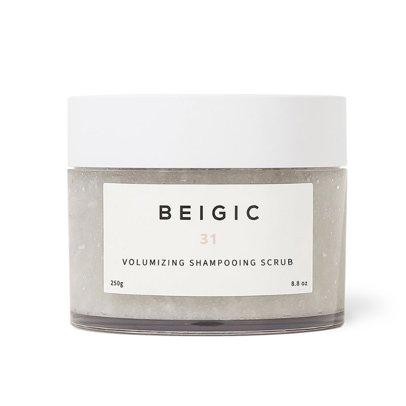 Volumizing Shampooing Scrub