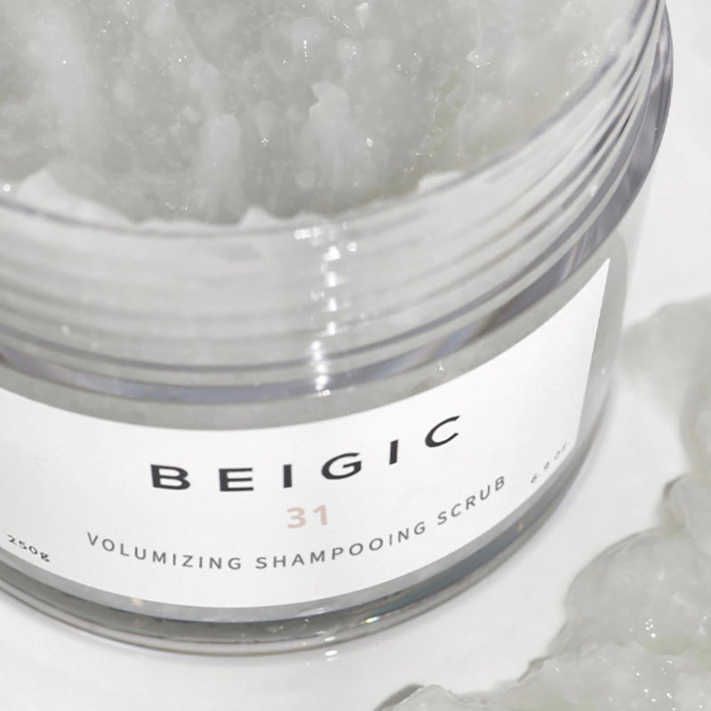 Volumizing Shampooing Scrub