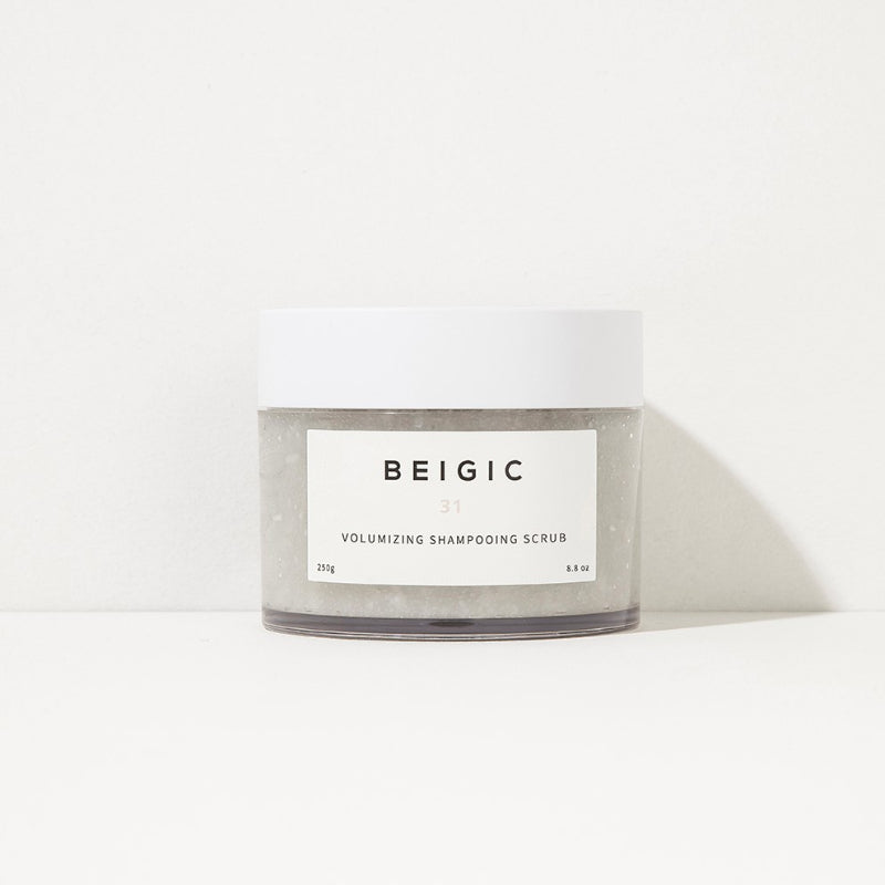 Volumizing Shampooing Scrub