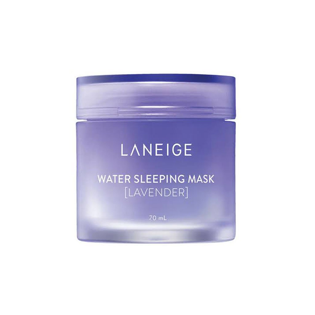 Water Sleeping Mask [Lavender]