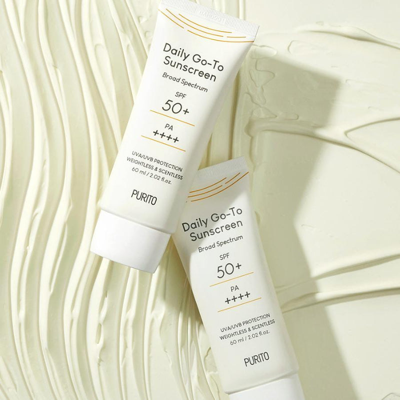 Daily Go-To Sunscreen SPF50+/PA++++