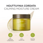 Houttuynia Cordata Calming Moisture Cream