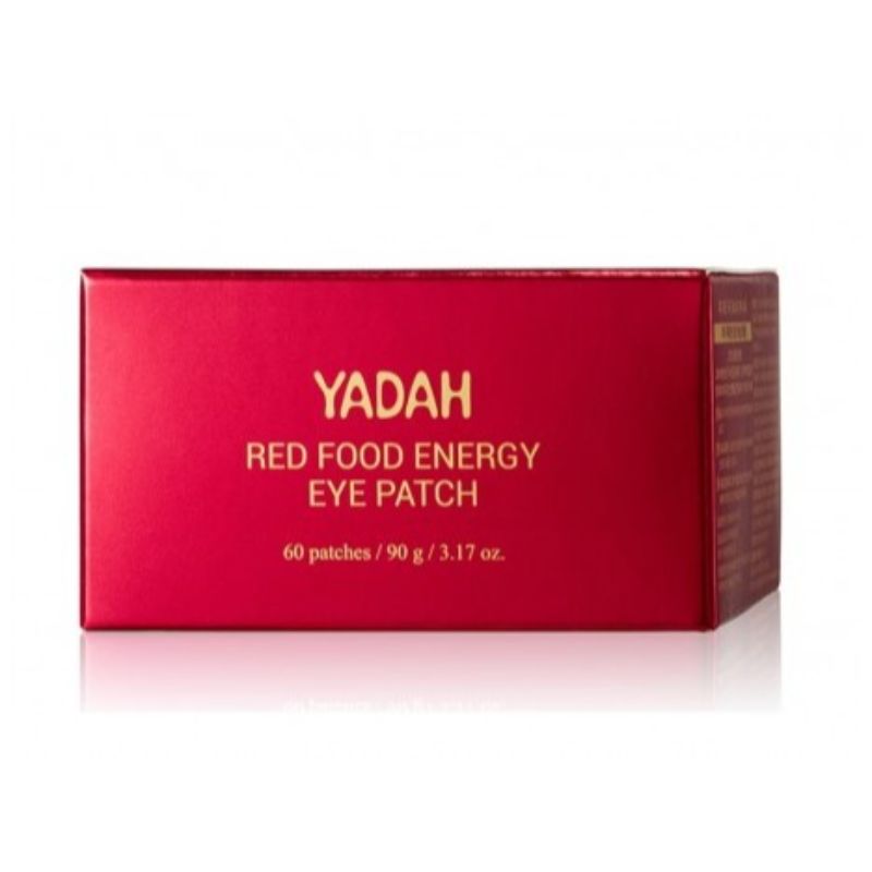 Red Food Energy Eye Patch