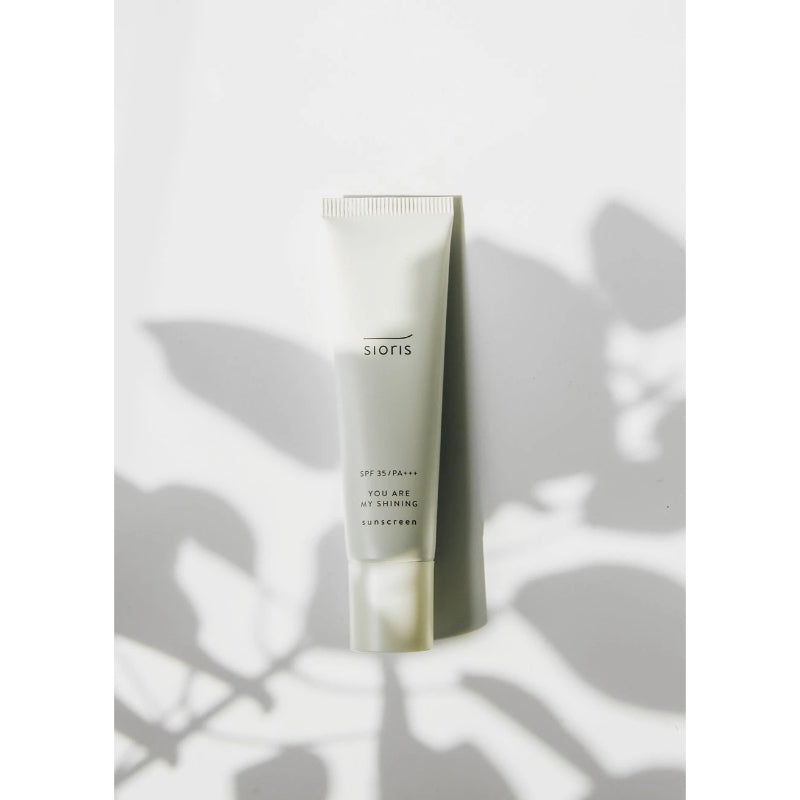 You are my shining Sunscreen
