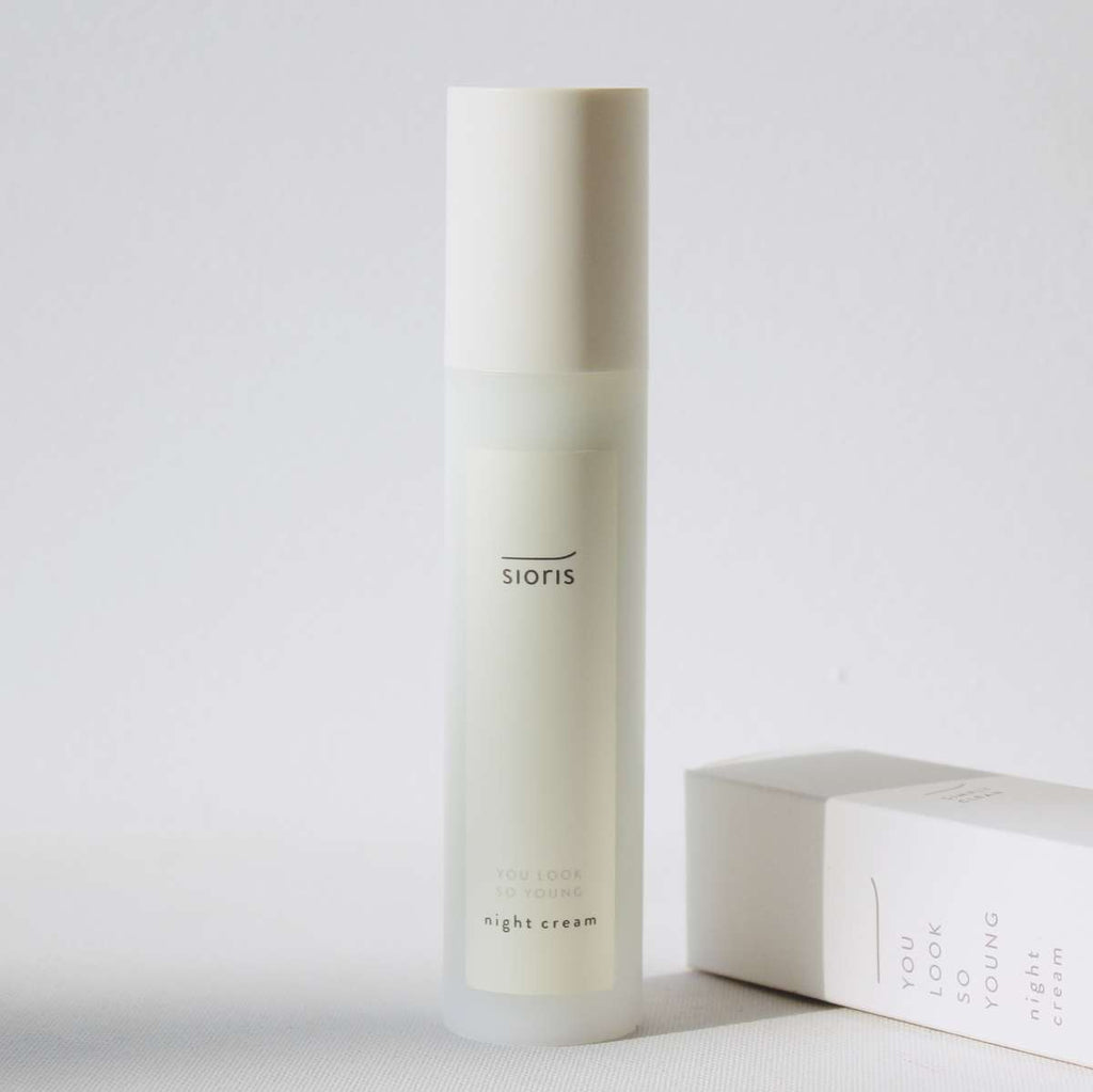 You look So Young Night cream