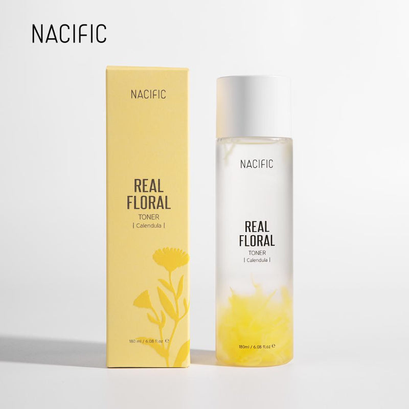 Real Calendula Floral Toner
