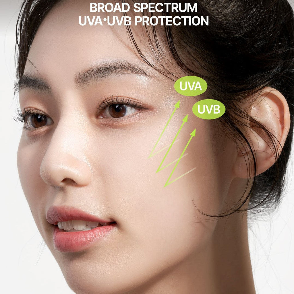 Super Soothing Cica & Aloe Sunscreen SPF50+ PA++++