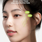 Super Soothing Cica & Aloe Sunscreen SPF50+ PA++++