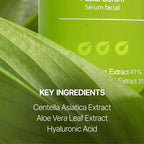 Super Soothing Cica & Aloe Facial Serum