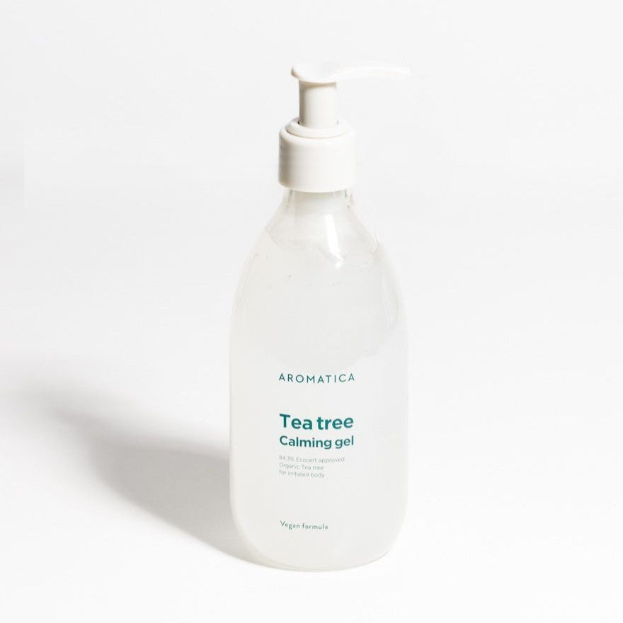 Tea Tree Calming Gel
