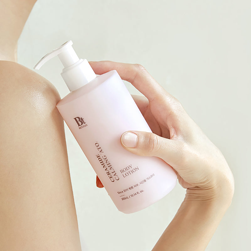 Ceramide Calming Ato Body Lotion