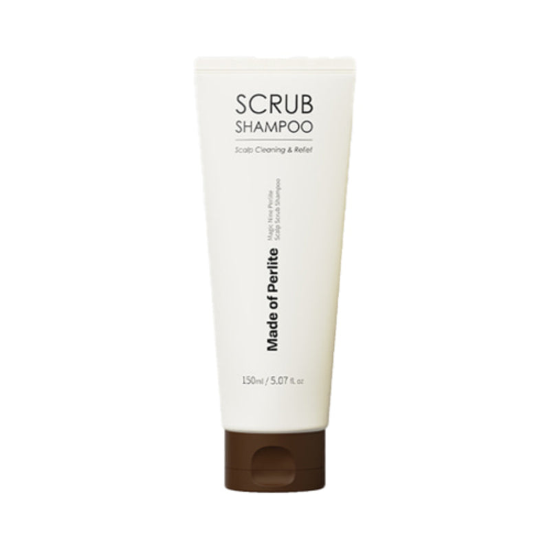 Magic Nine Perlite  Scalp Scrub  Shampoo