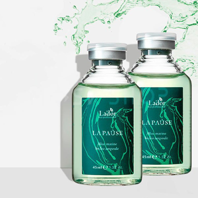 La Pause Blue Marine Hydro Ampoule