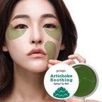 Artichoke Soothing Hydrogel Eye Mask