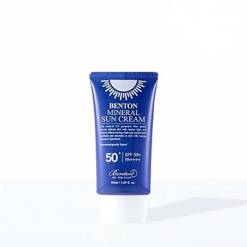 Mineral Sun Cream