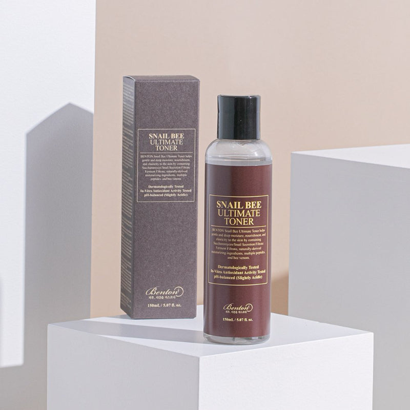 Snail Bee Ultimate Toner