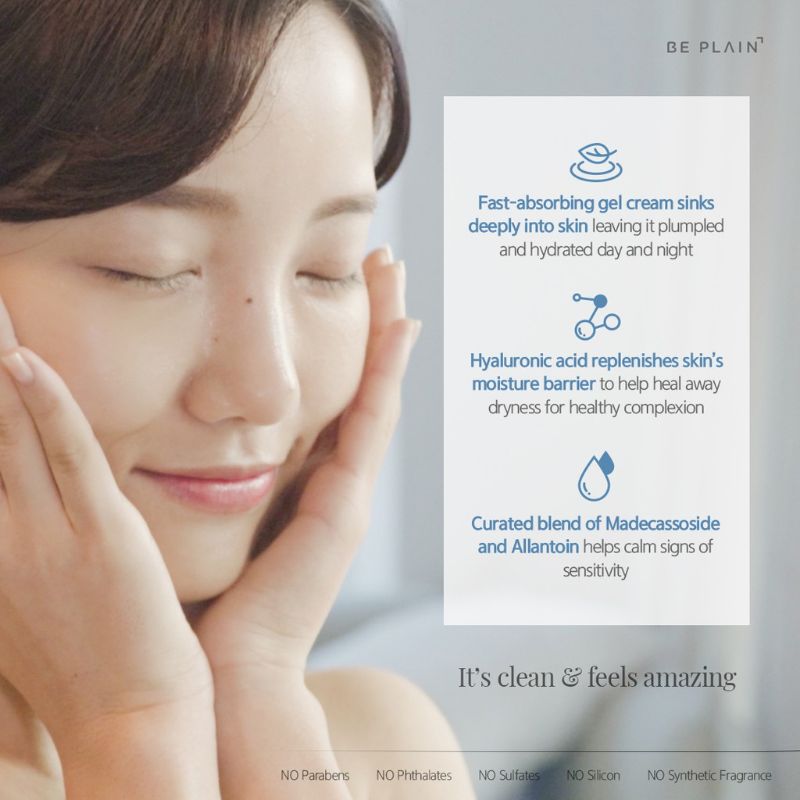 Hyaluronic Aqua Moisturizer