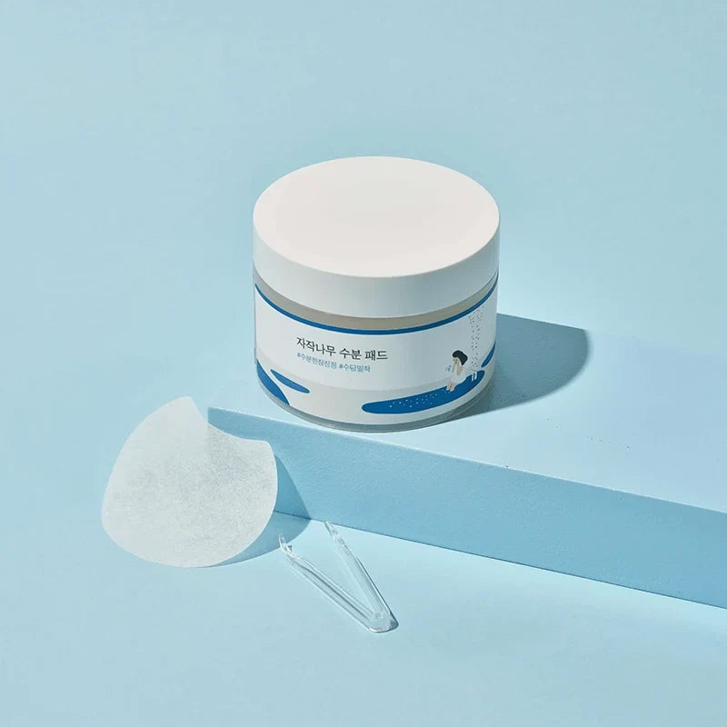 Birch Juice Moisturizing Pad