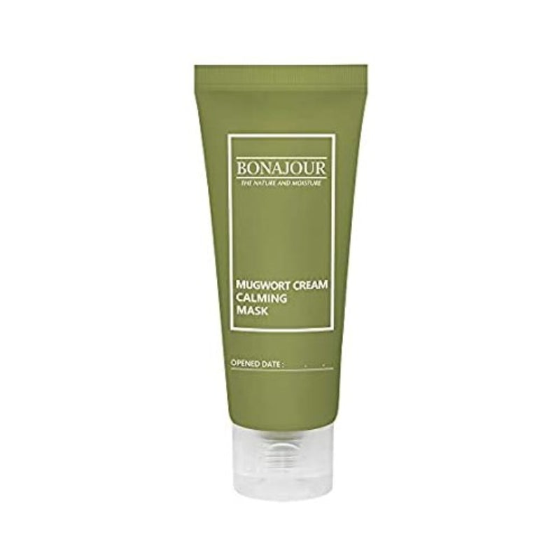 Mugwort Cream Calming Mask - (Expiring 21/10/2026)