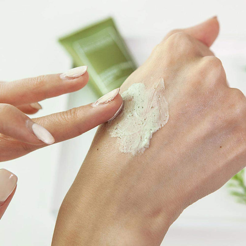 Mugwort Cream Calming Mask - (Expiring 21/10/2026)