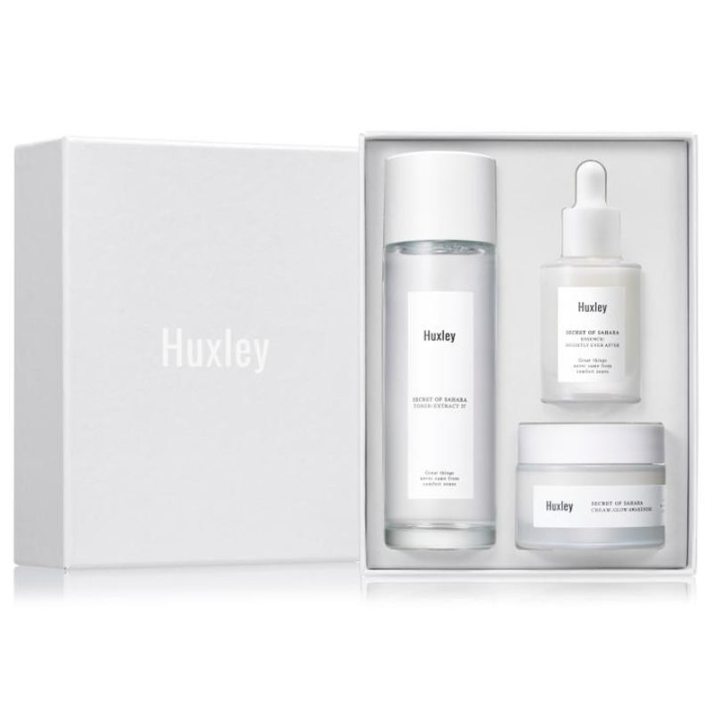 Brightening Trio