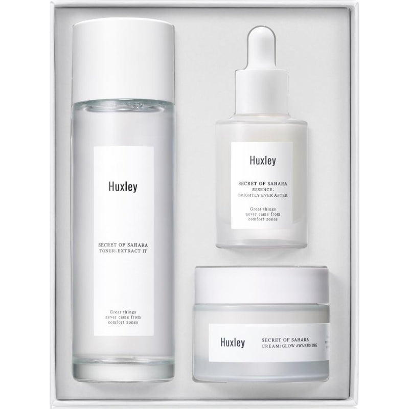 Brightening Trio