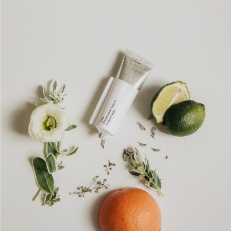 Hand Crème Fragrant Tube Type V