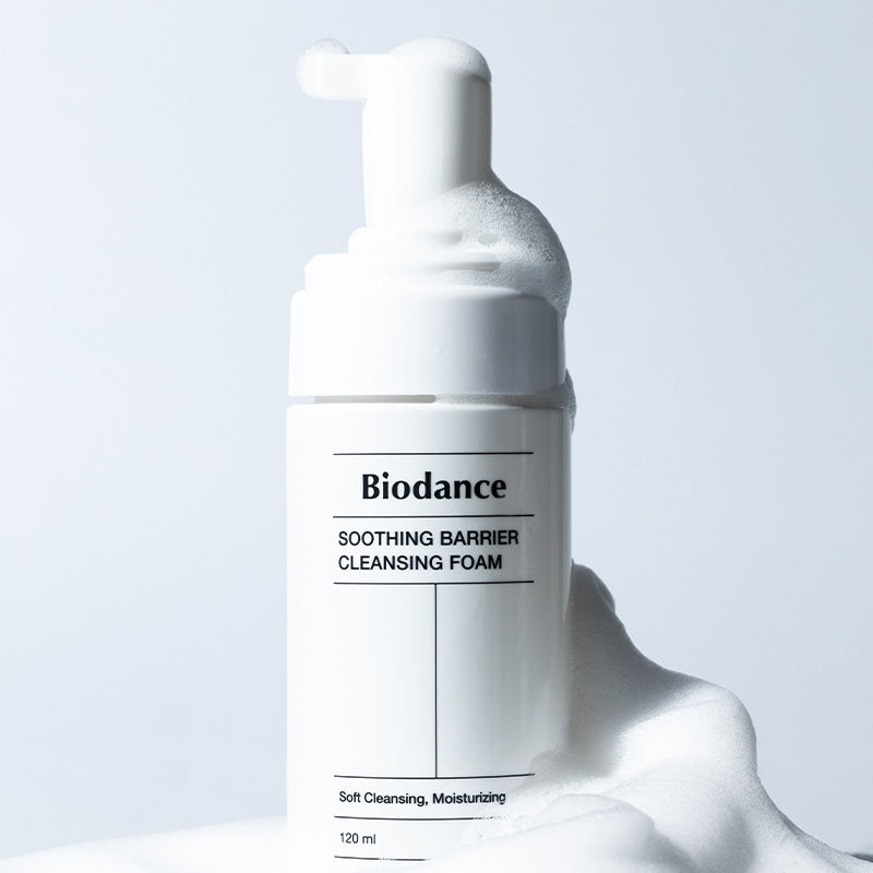Soothing Barrier Cleansing Foam