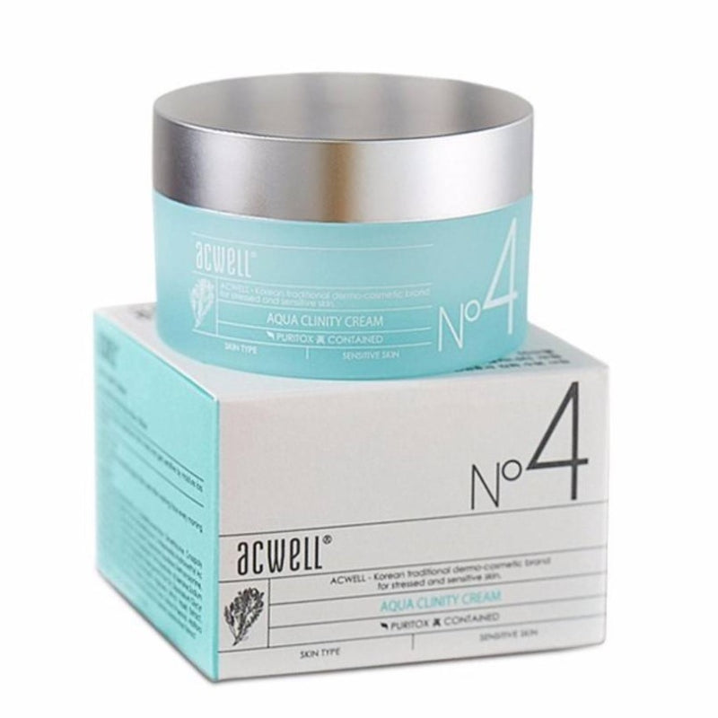 Aqua Clinity Cream