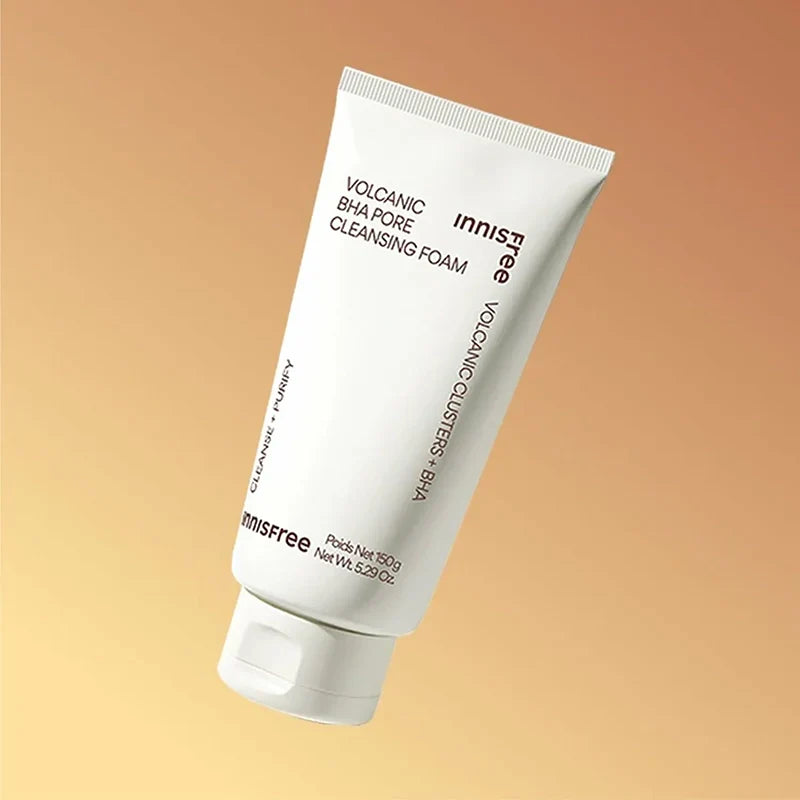 Volcanic BHA Pore Cleansing Foam