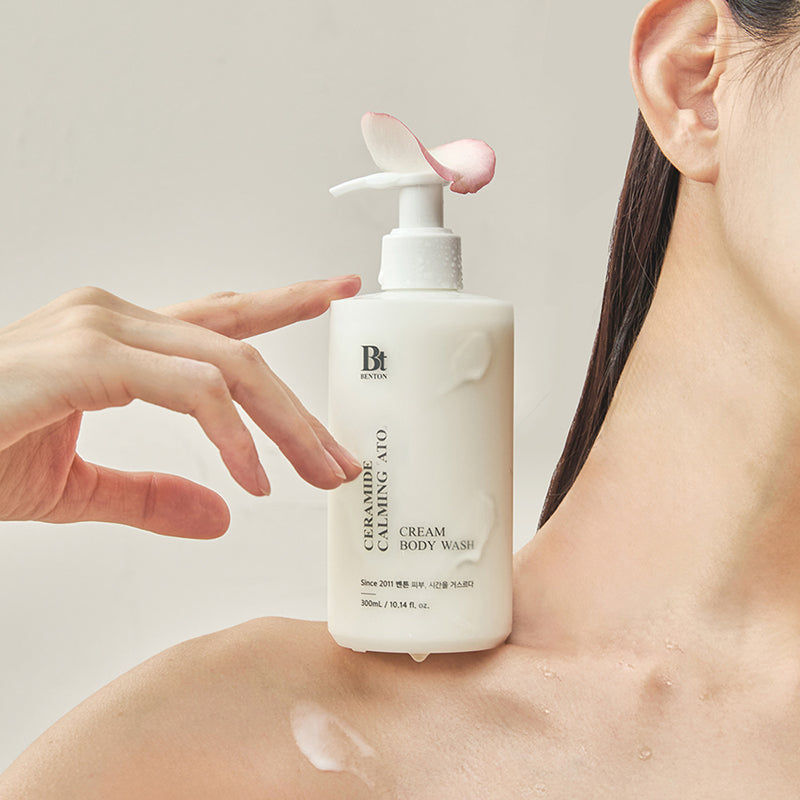 Ceramide Calming Ato Cream Body Wash