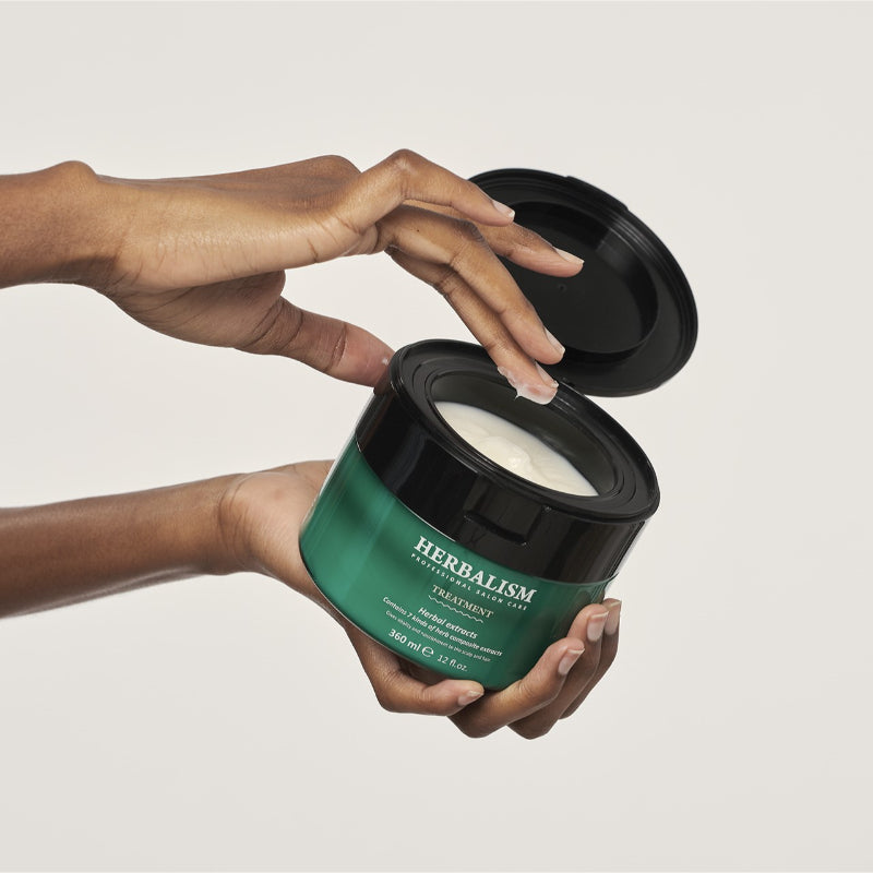 Herbalism Treatment