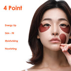 Cacao Energizing Hydrogel Eye Mask