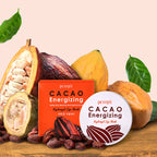 Cacao Energizing Hydrogel Eye Mask
