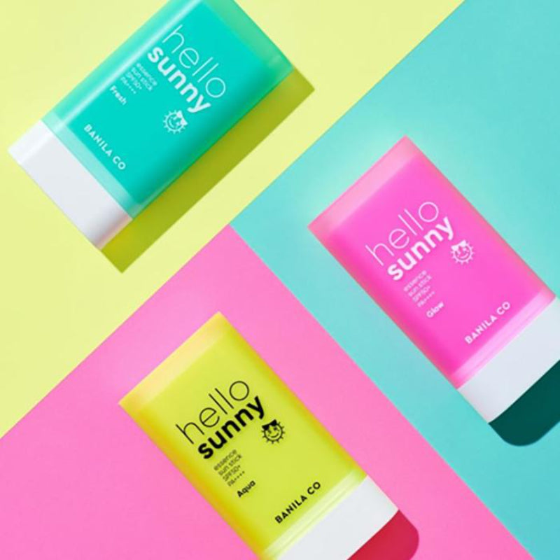 Hello Sunny Essence Sun Stick SPF50+ PA++++ Aqua