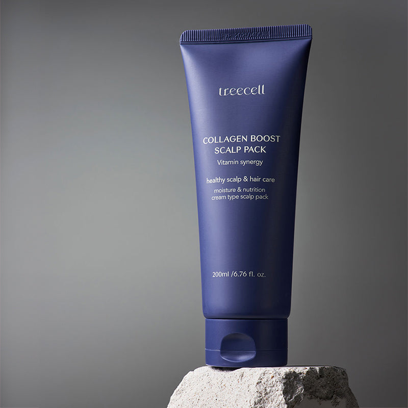 Collagen Boost Scalp Pack