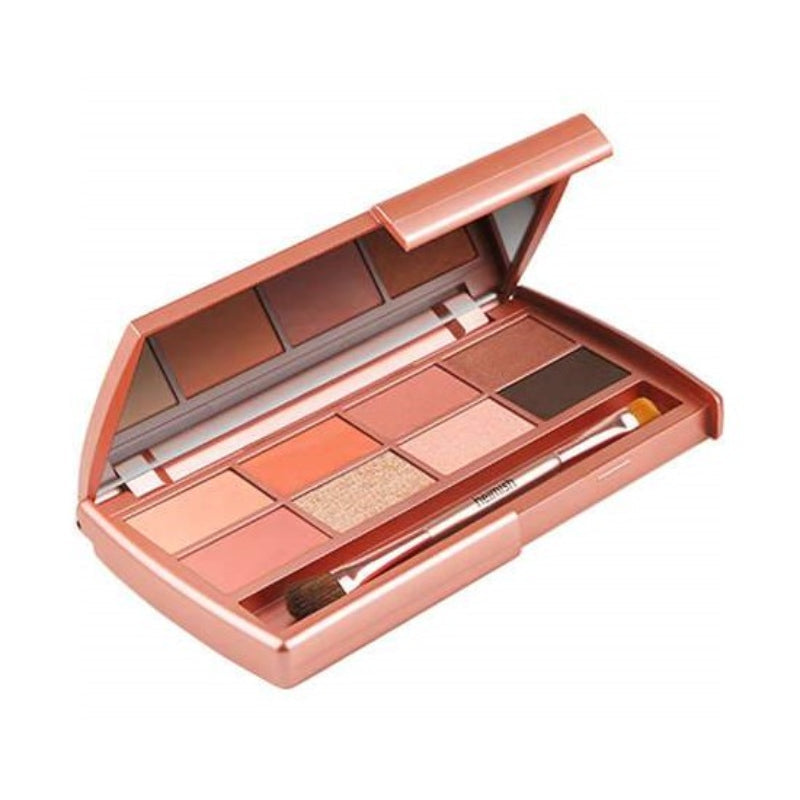 Dailism Eye Palette Coral Essay