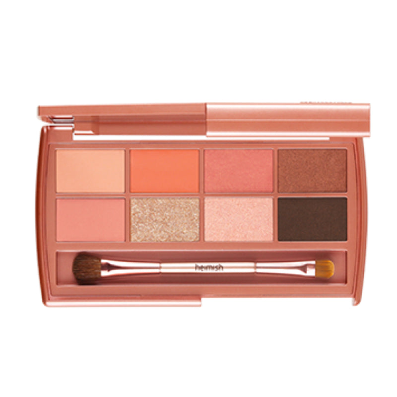Dailism Eye Palette Coral Essay