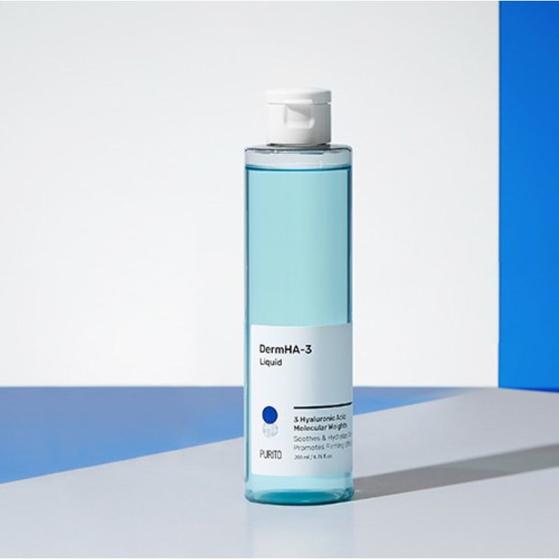 DermHA-3 Liquid