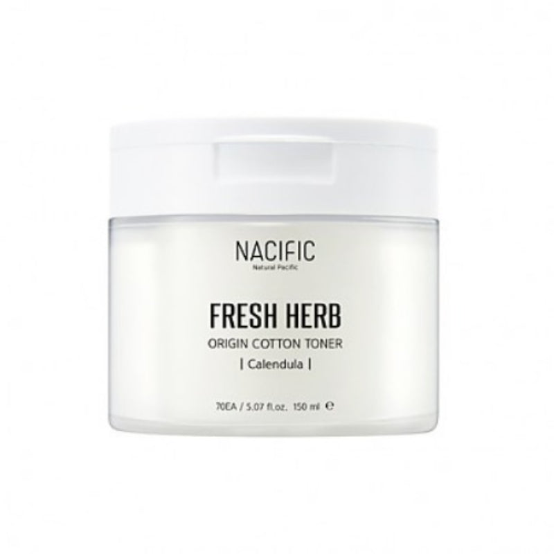 Fresh Herb Origin Cotton Toner