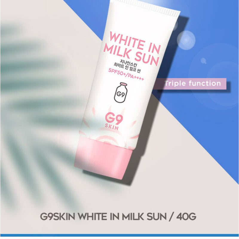 White In Milk Sun SPF50+ PA++++