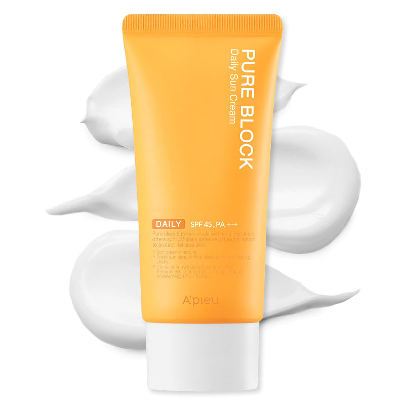 Pure Block Daily Sun Cream EX SPF50 PA+++