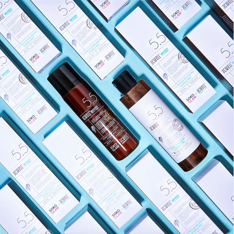 Licorice pH Balancing Essence Mist