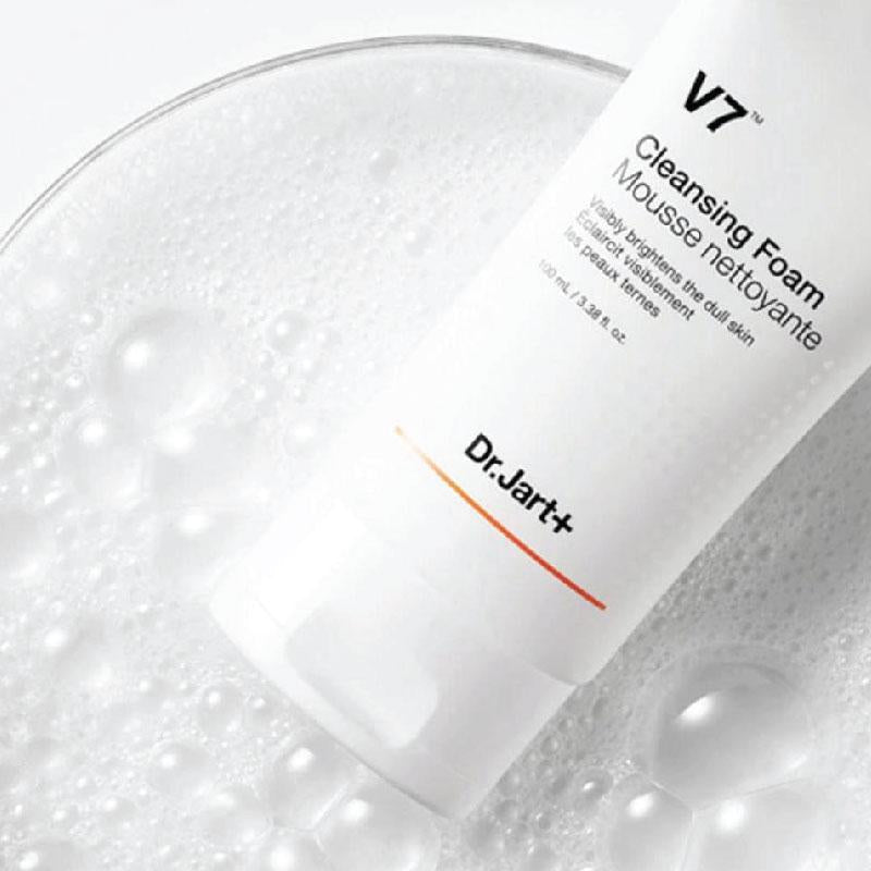 V7 Cleansing foam