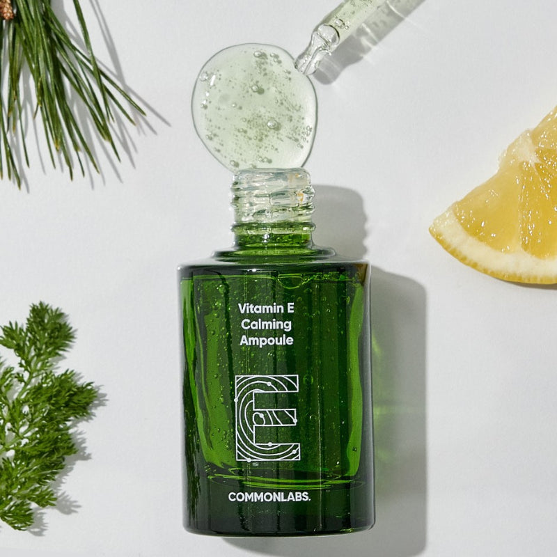 Vitamin E Calming Ampoule